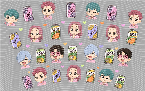 24oz cup wraps-N 983